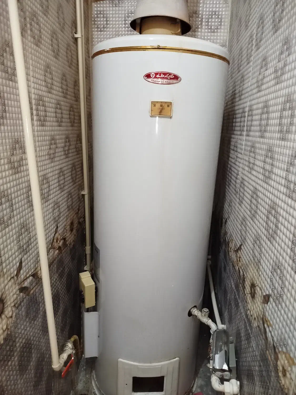 لوازم خانگی|آبگرمکن، پکیج، شوفاژ|رزن, |دیوار