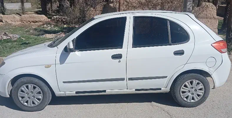 تیبا تو|خودرو سواری و وانت|برازجان, |دیوار