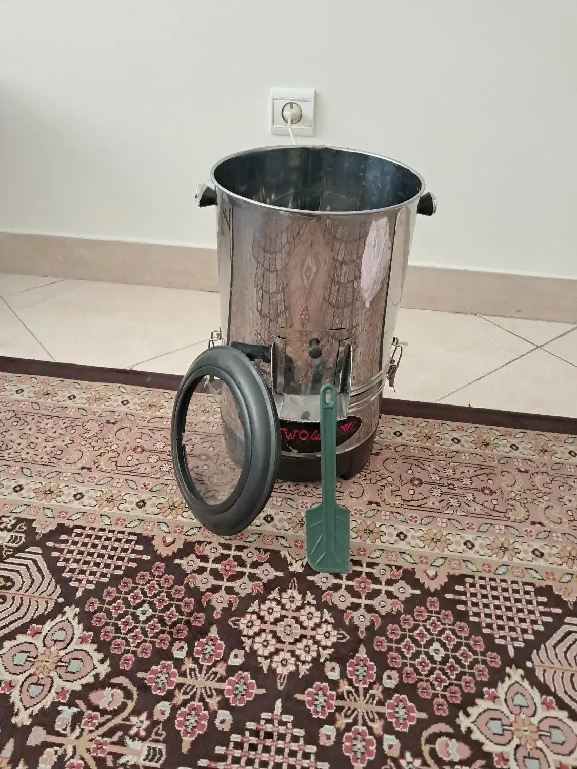 سبزی خردکن استیل|خردکن، آسیاب، غذاساز|تهران, اوقاف|دیوار