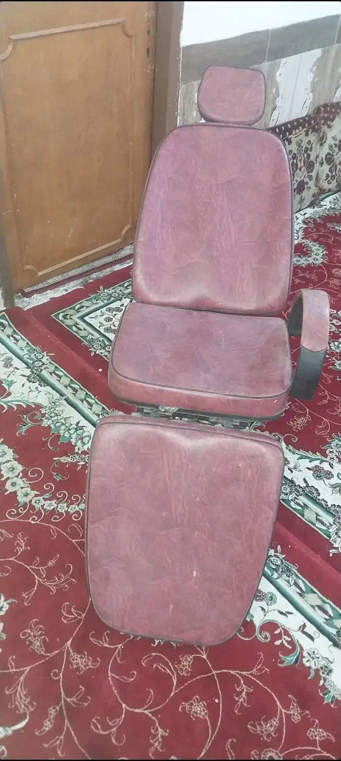 صندلی آرایشگری|آرایشگاه و سالنهای زیبایی|بندر ماهشهر, |دیوار