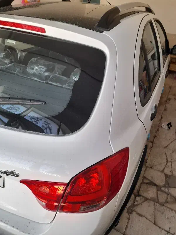 کویک دنده ای سفید مشکی جی ایکس آر ال|خودرو سواری و وانت|قوچان, |دیوار