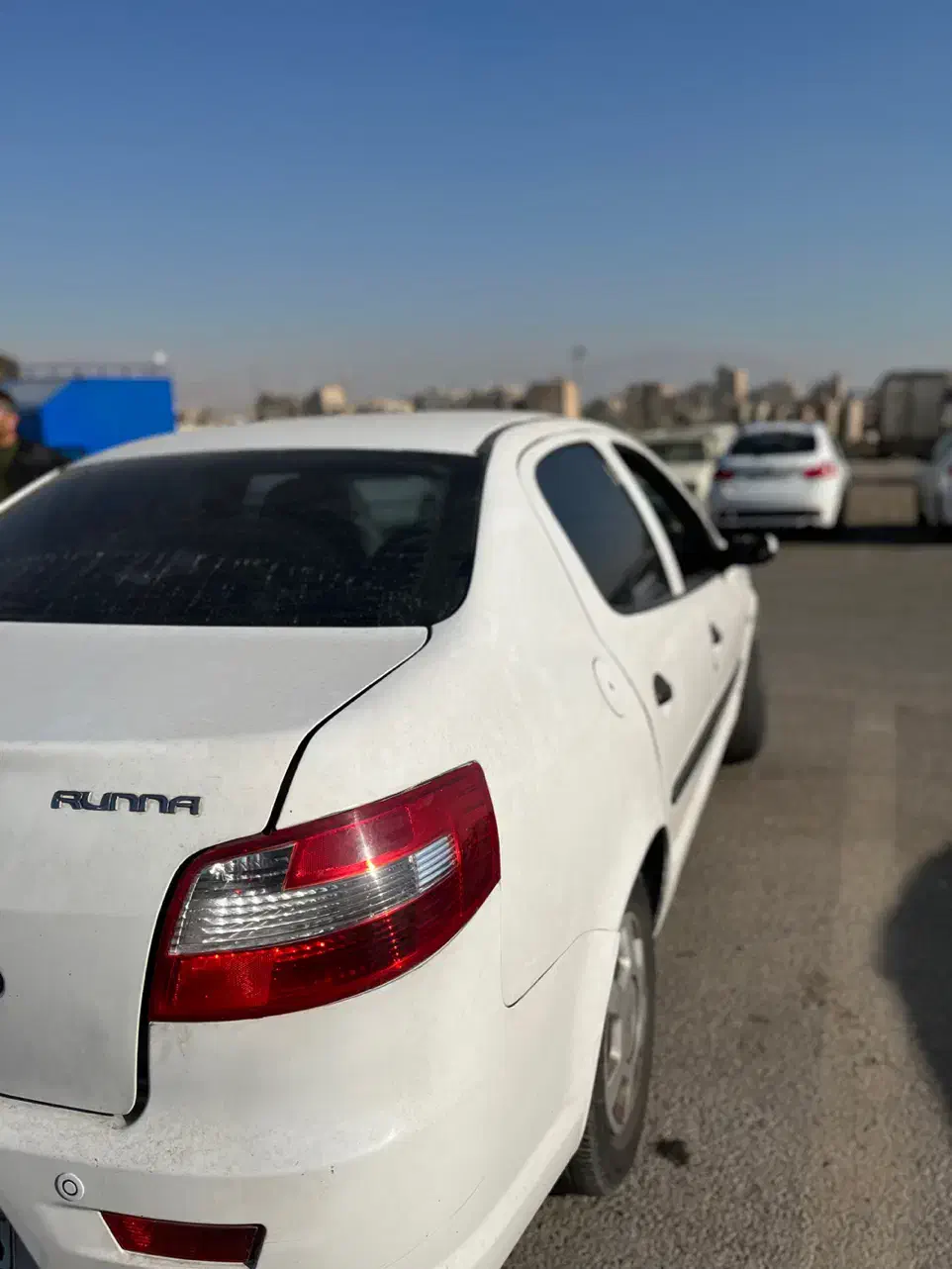 رانا Tu5 93|خودرو سواری و وانت|کرج, حیدرآباد|دیوار