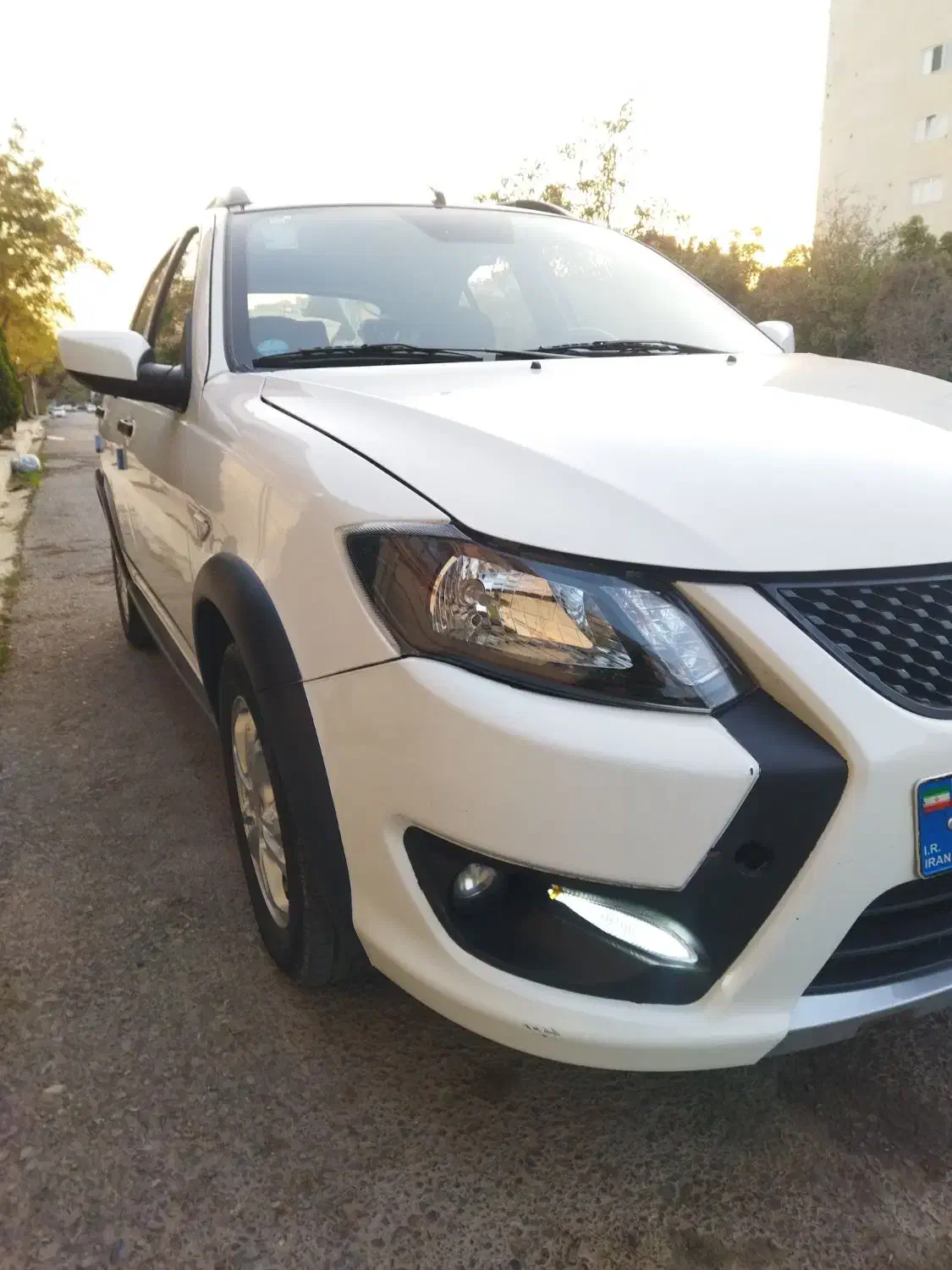 کوئیکGXRمدل1403فول|خودرو سواری و وانت|کرج, شهرک ظفر|دیوار