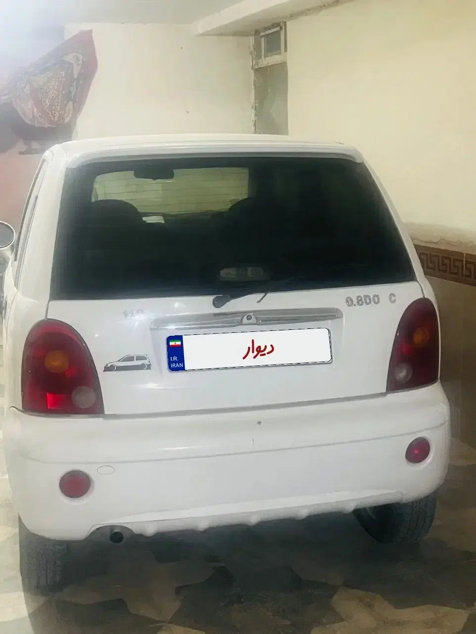 ام وی ام ۱۱۰|خودرو سواری و وانت|بوشهر, |دیوار