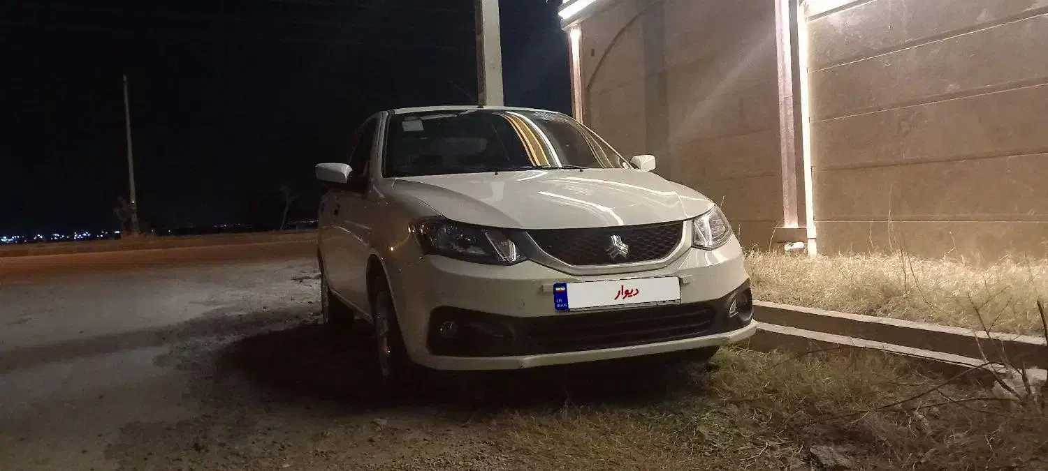 سایناsفول مدل۱۴۰۴درحد|خودرو سواری و وانت|کلاله, |دیوار