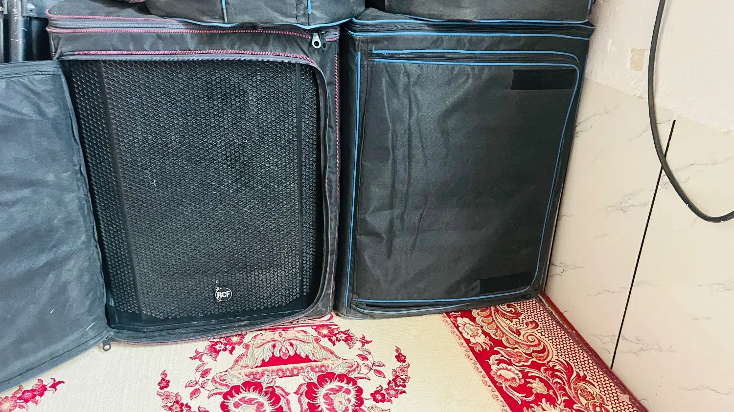 rcfساب|سیستم صوتی خانگی|نی‌ریز, |دیوار