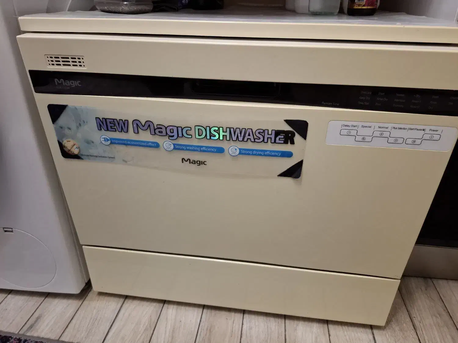 ماشین ظرفشویی رومیزی|ماشین ظرفشویی|تهران, چیتگر شمالی|دیوار