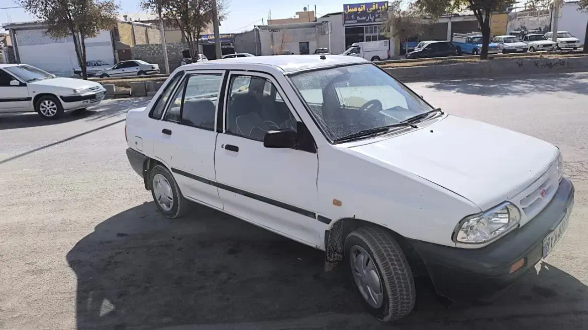 پراید ۱۳۱|خودرو سواری و وانت|مرودشت, سهل‌آباد|دیوار