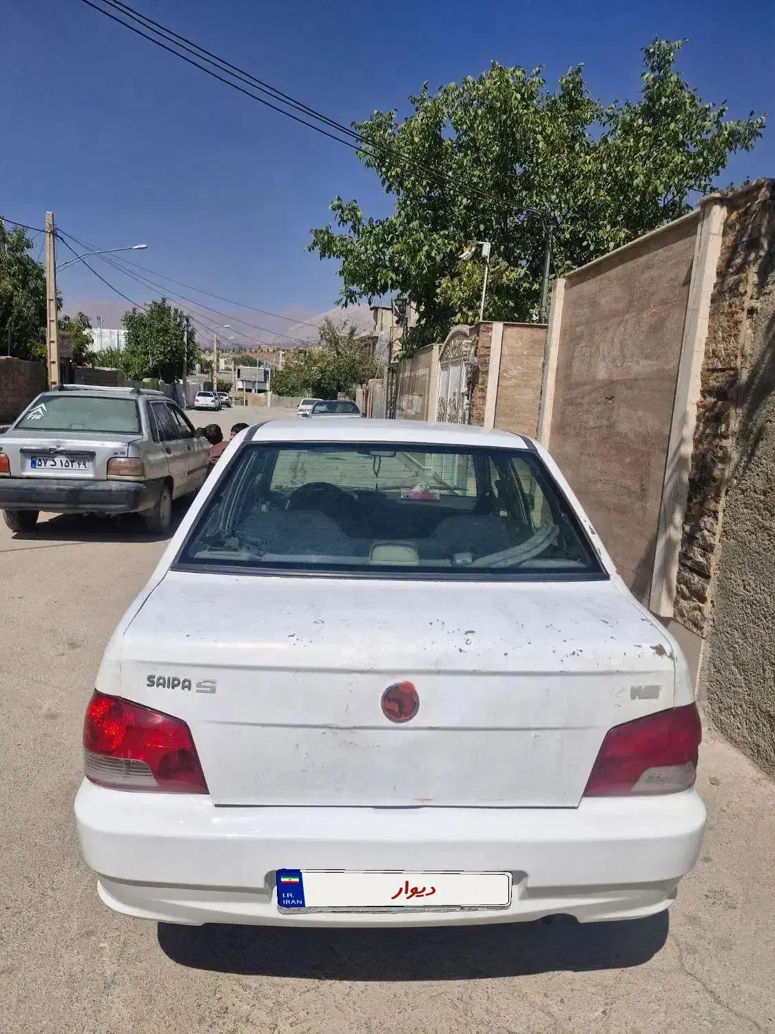 پراید132|خودرو سواری و وانت|یاسوج, |دیوار