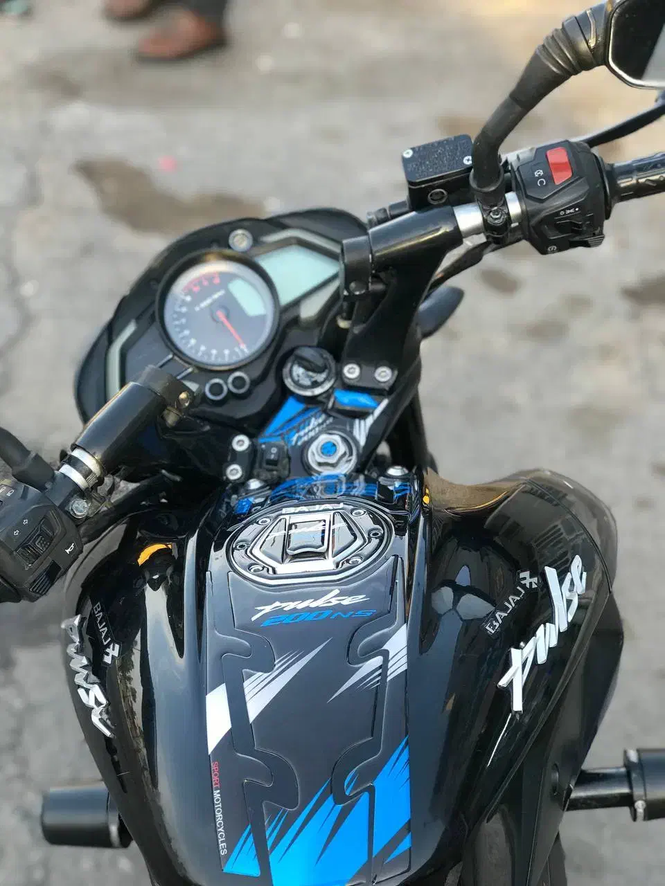 ان اس ۱۵۰ تازه تعمیر اساس شده|موتورسیکلت|سمنان, |دیوار