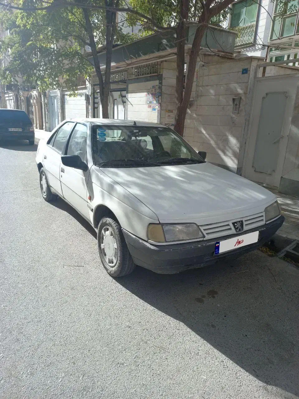 پژو آردی|خودرو سواری و وانت|اسلامشهر, شهرک مفیدی|دیوار