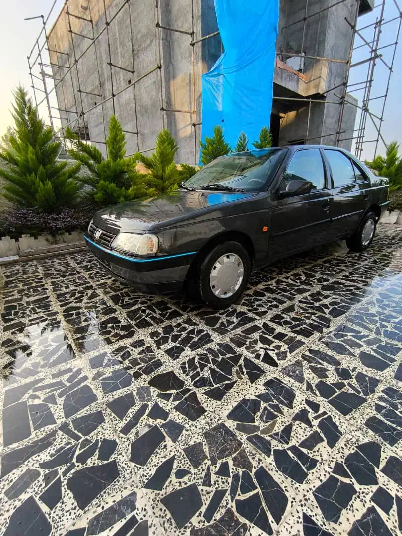 پژو روآدوگانه کارخانه مدل۸۶|خودرو سواری و وانت|نوشهر, |دیوار