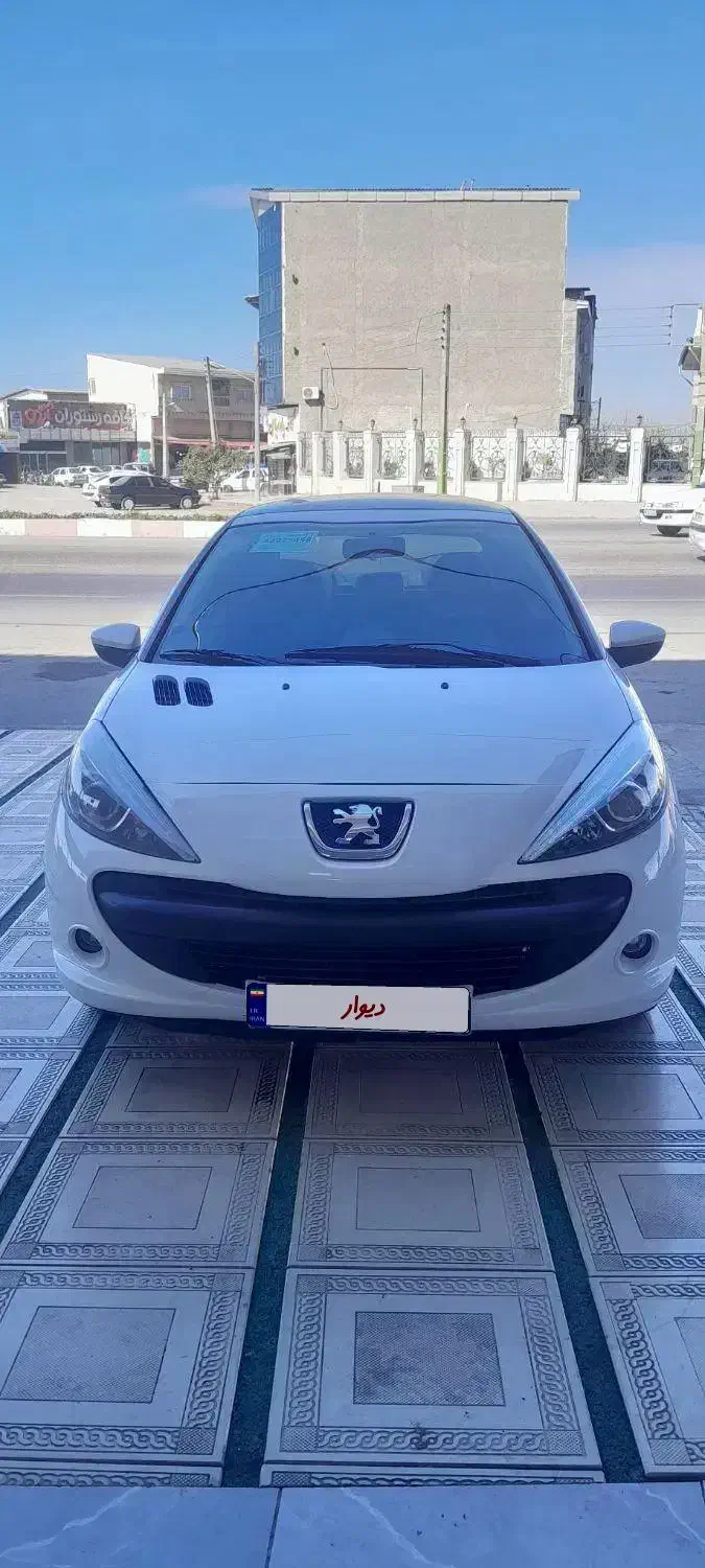 207 پانا|خودرو سواری و وانت|گرگان, |دیوار