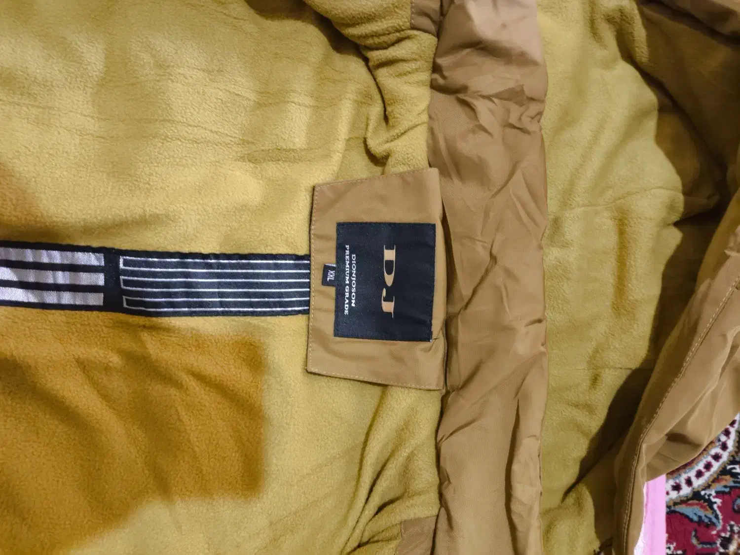 کاپشن ضد اب|لباس|باقرشهر, |دیوار