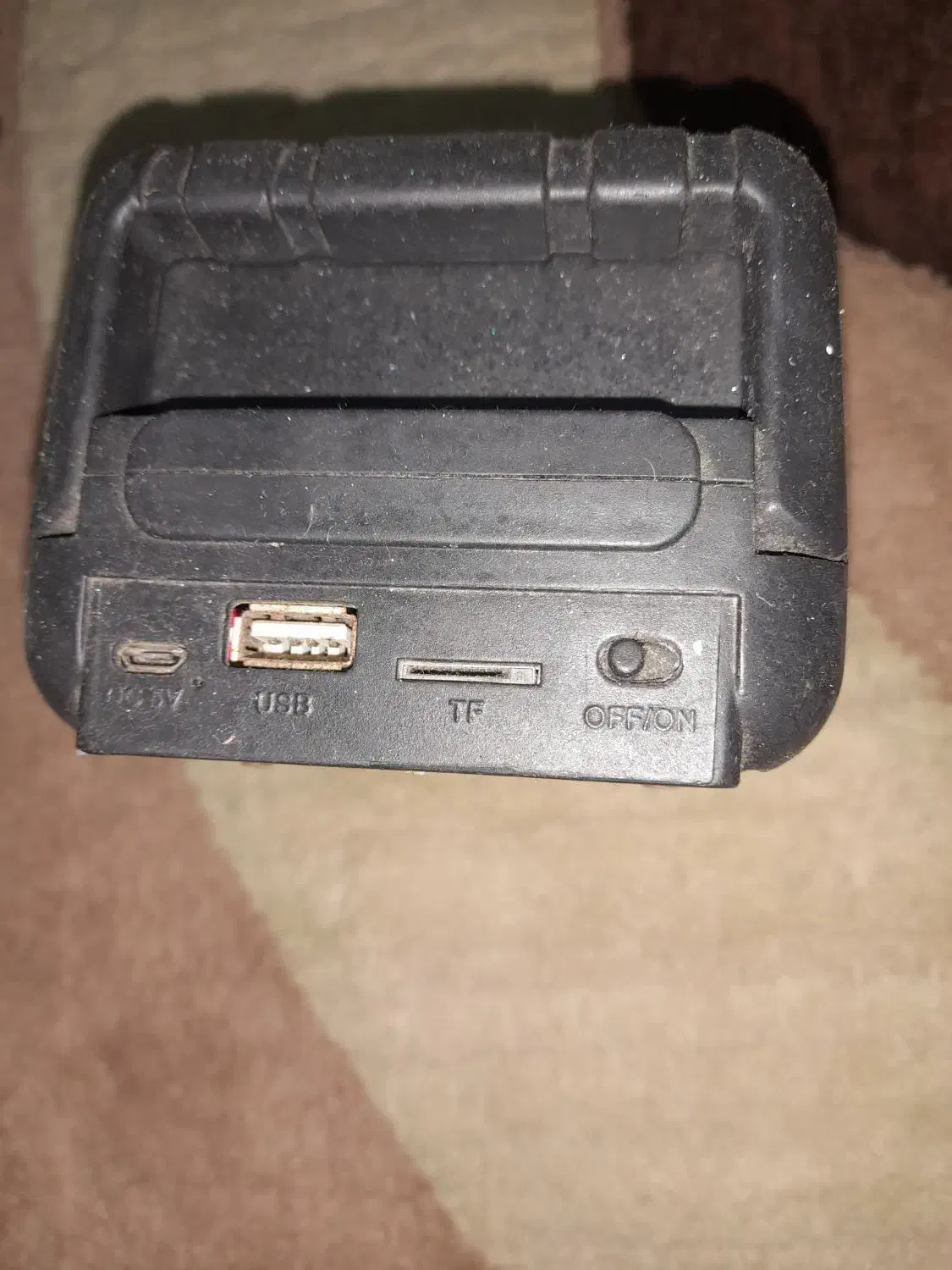 اسپیکر|پخشکننده همراه|کیش, |دیوار