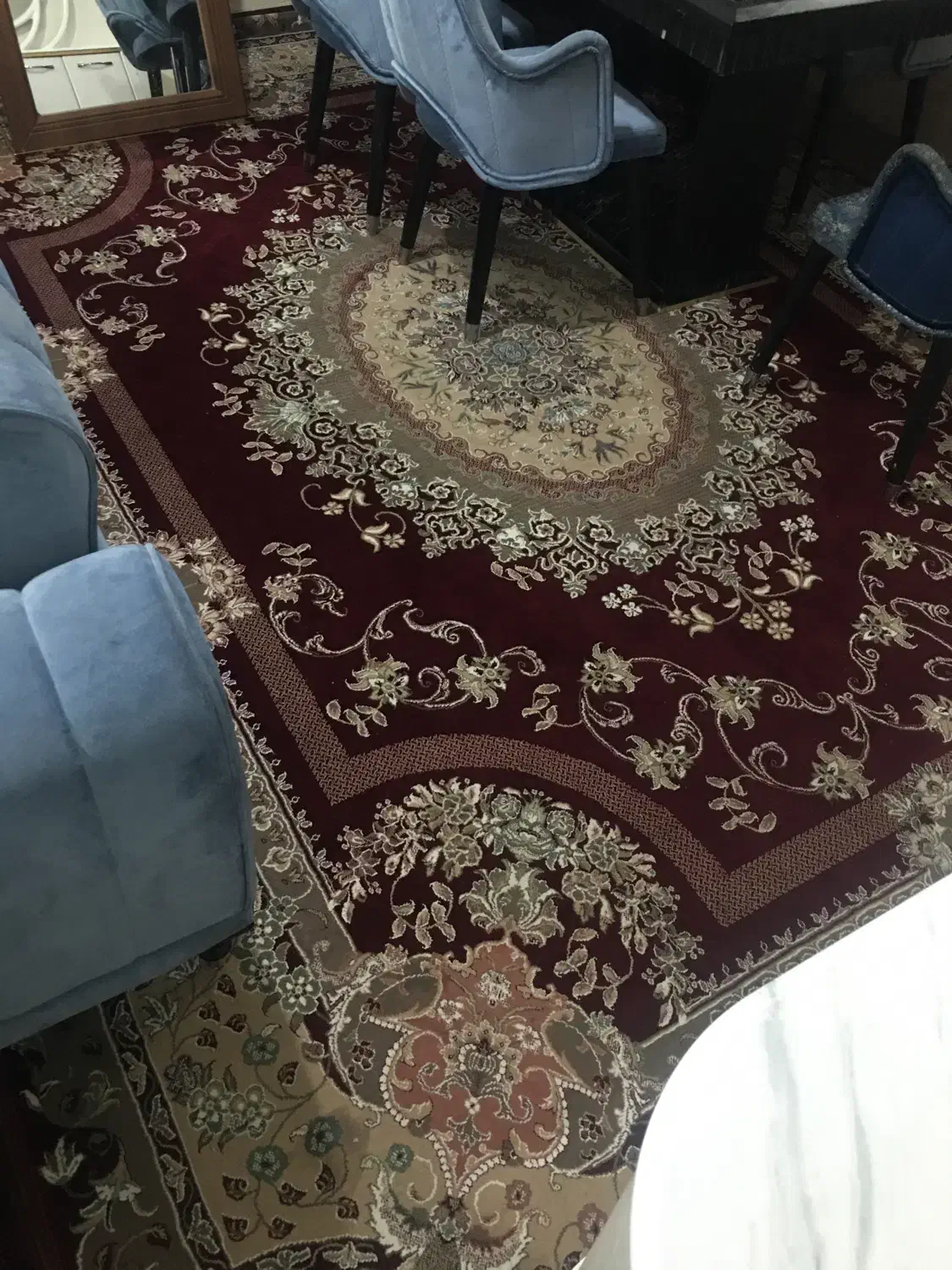 فروش قالی ۱۲متری|فرش|آبادان, |دیوار