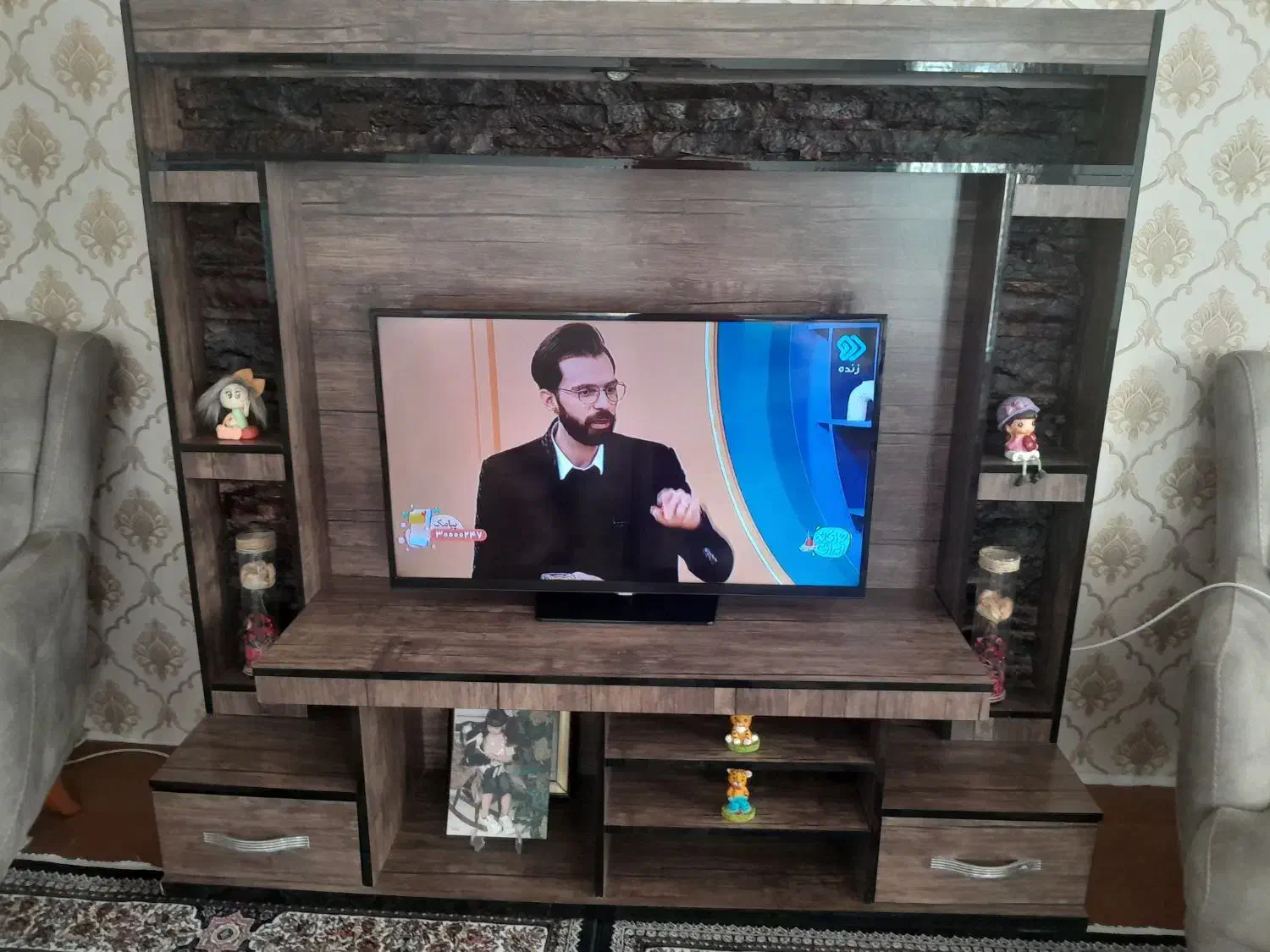 تلوزیون ال ای دی سامسونگ|تلویزیون و پروژکتور|شاهینشهر, نسیم ۵|دیوار