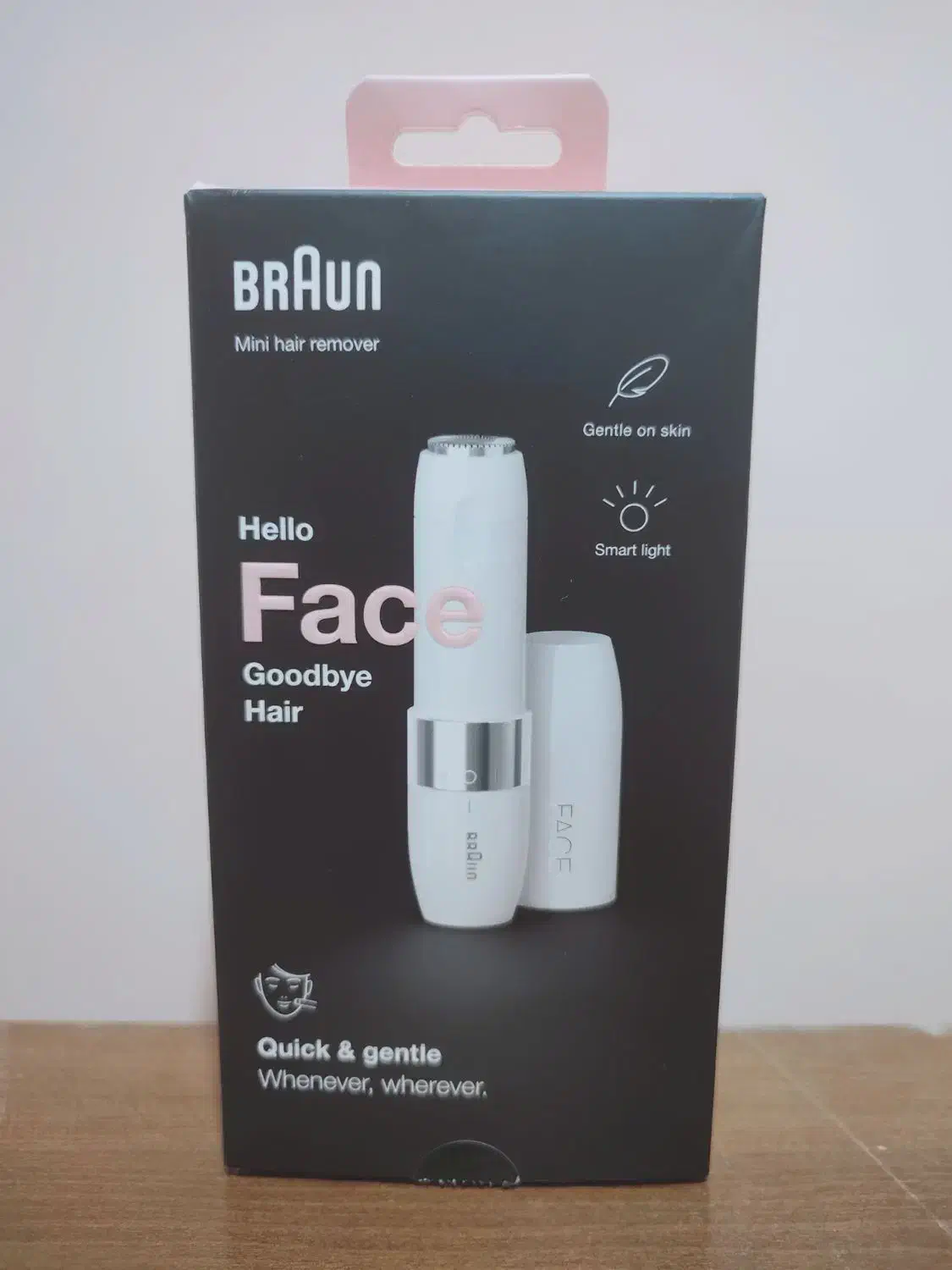 اصلاح صورت شیور زنانه براون|آرایشی، بهداشتی، درمانی|ایذه, |دیوار