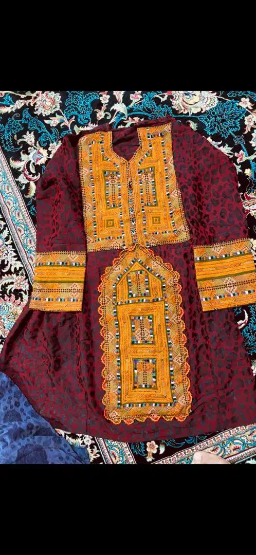 زیح و پارچه|لباس|زاهدان, |دیوار