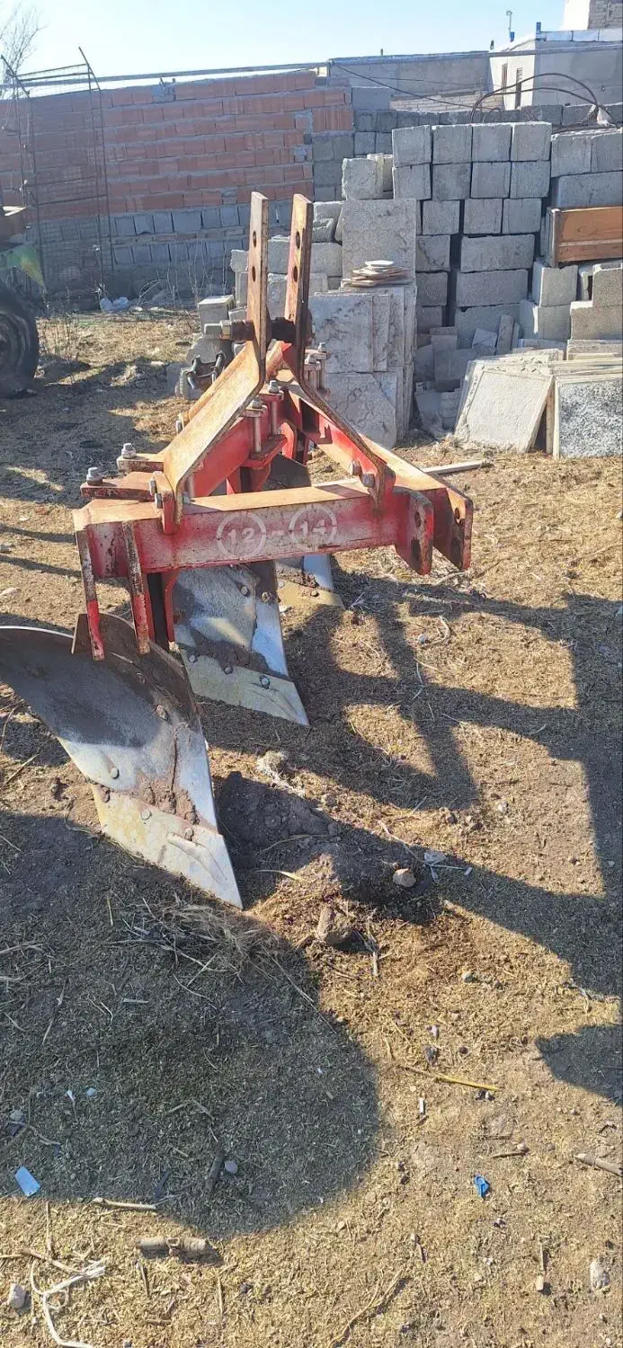 گاواهن دیکس صافکن پنجه پمپ خرمنکوب|ماشین‌آلات صنعتی|ویلکیج, |دیوار