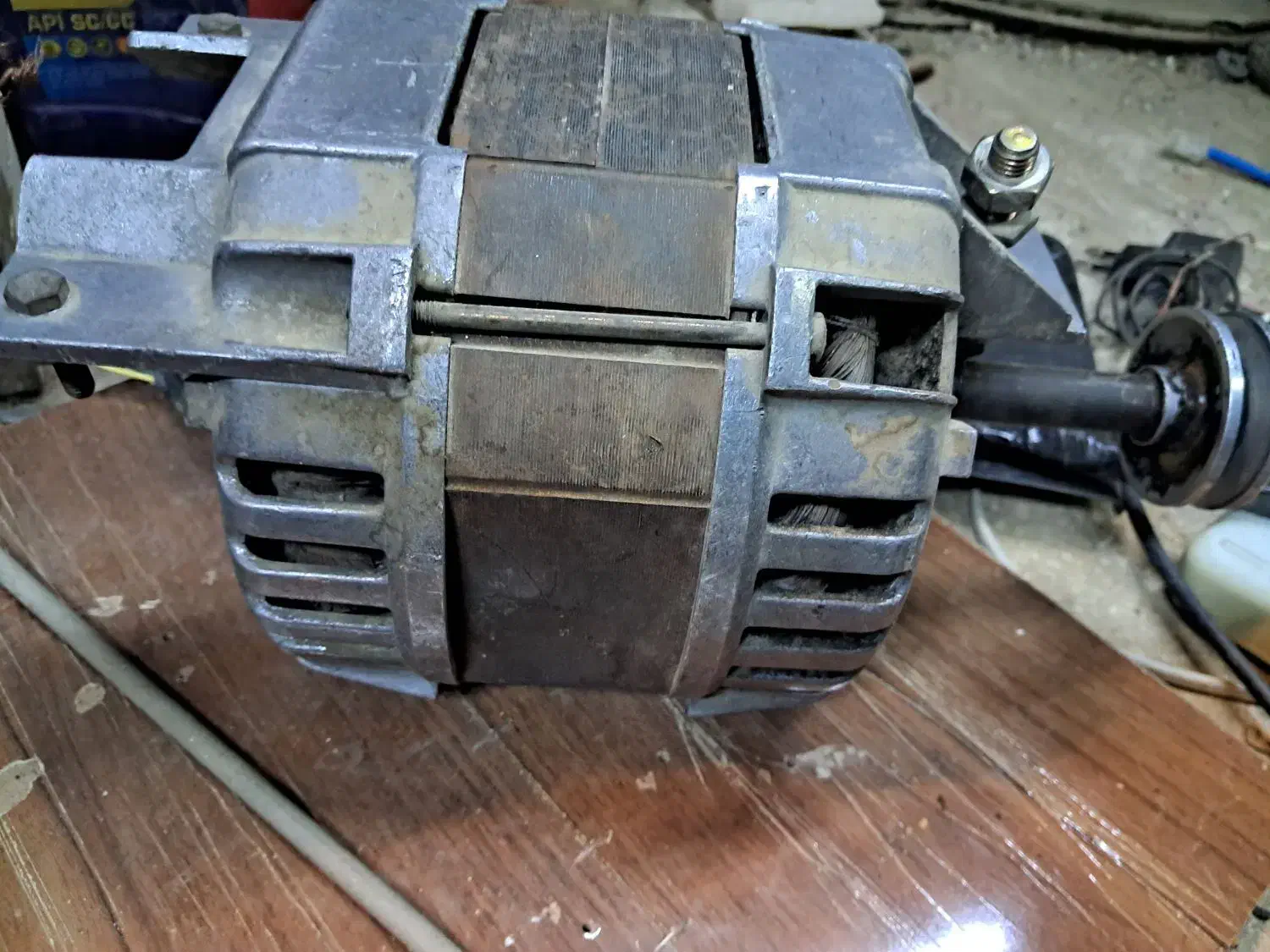 دینام ماشین لباسشویی و مته|ماشین لباسشویی و خشک‌کن لباس|سبزوار, چهارراه فرودگاه|دیوار