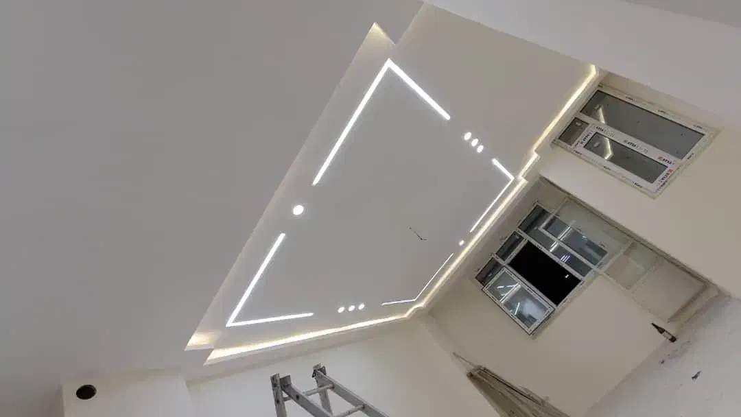 فروش و اجرای کناف تایل و آذران|مصالح و تجهیزات ساختمان|ابهر, |دیوار