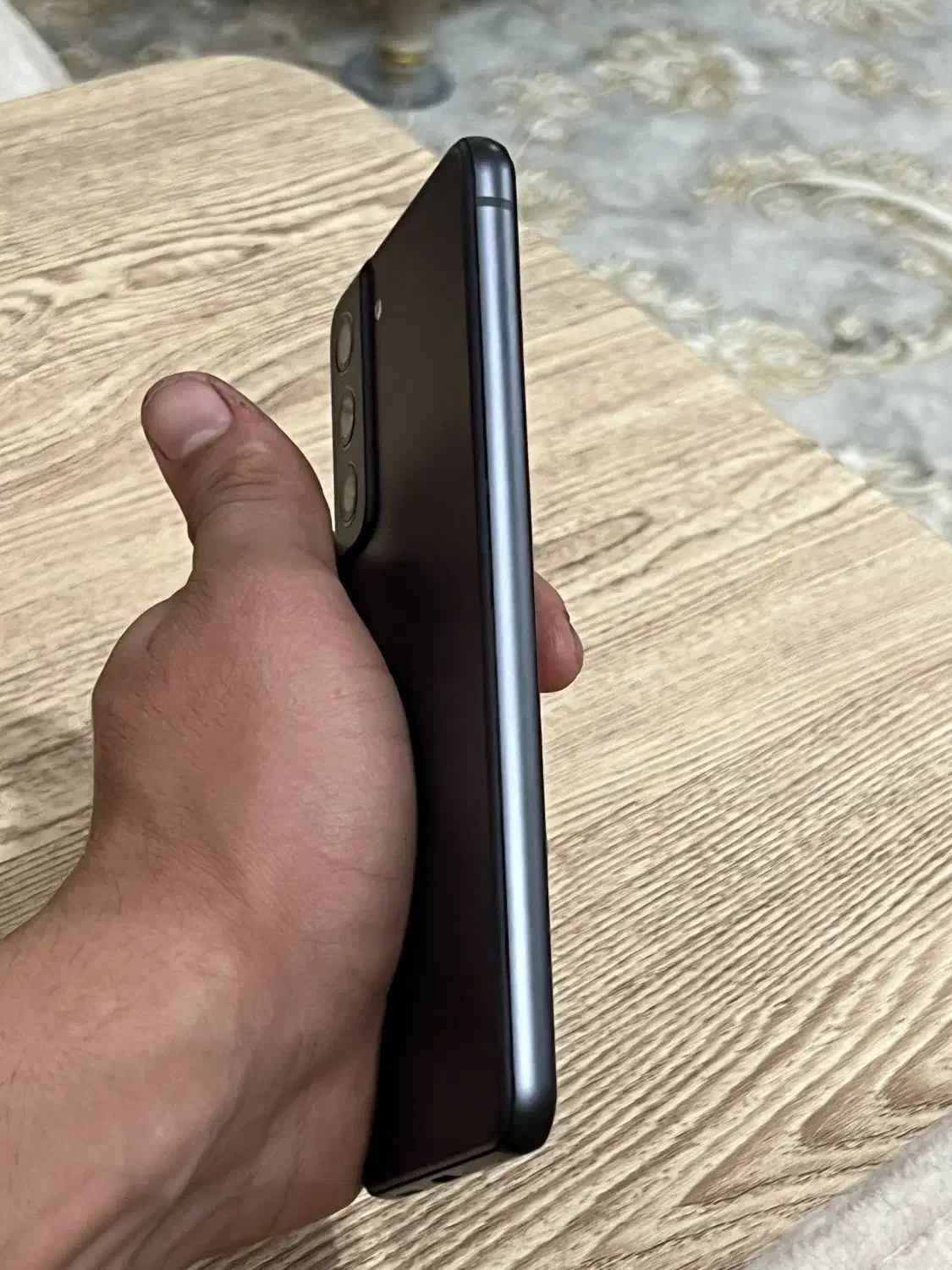 سامسونگ S21fe تمیز|موبایل|بندر کنگان, |دیوار