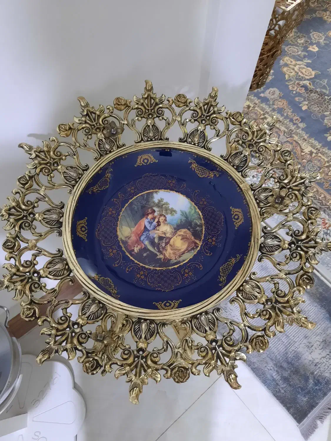 کنار سالنی الیاژ|صنایع دستی و سایر لوازم تزئینی|مشهد, پنجتن|دیوار