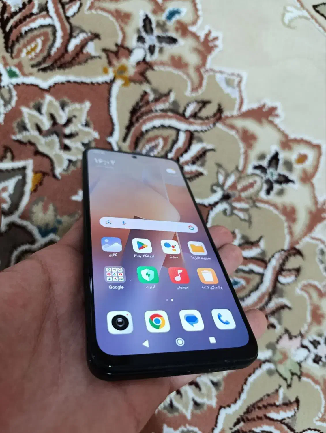 گوشی ردمی نوت 11اس|موبایل|ایلام, |دیوار