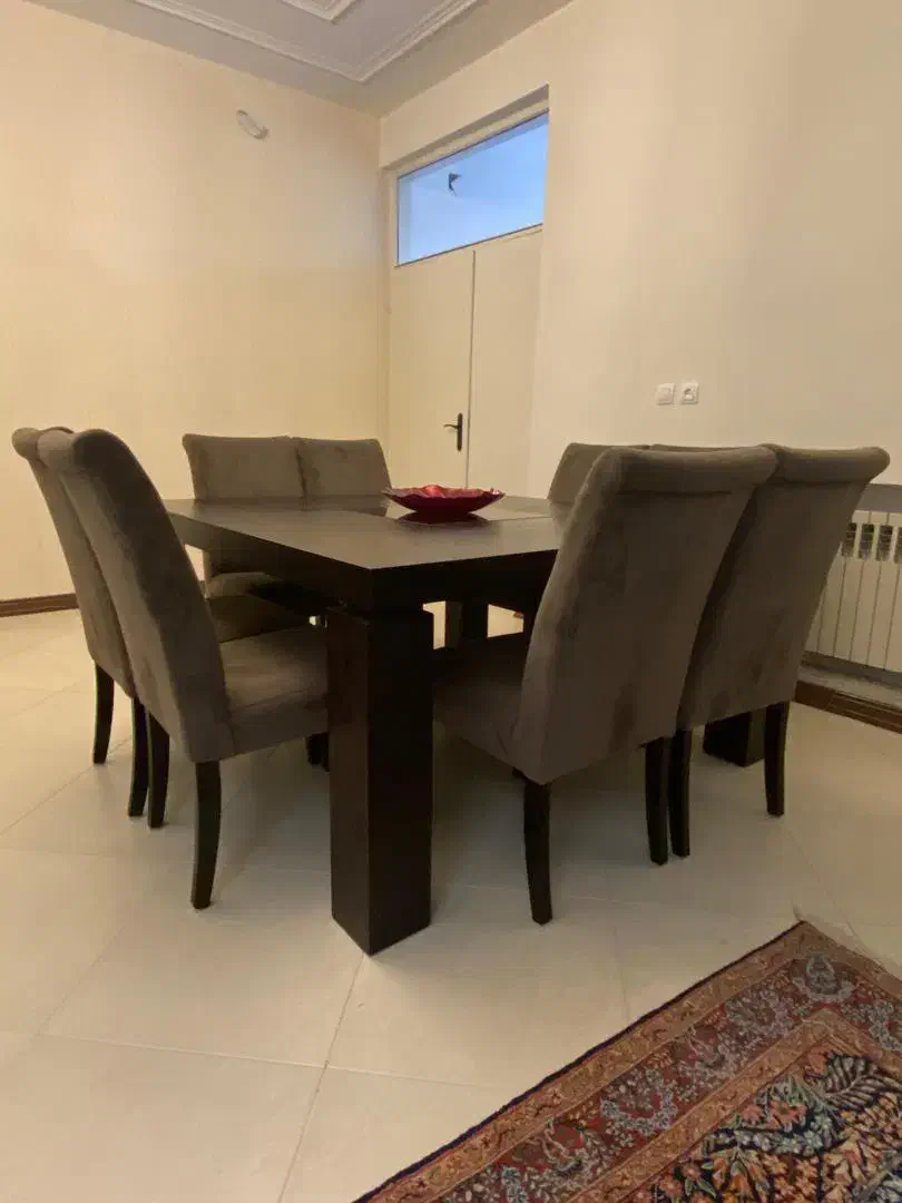 میز صندلی ناهارخوری|میز و صندلی غذاخوری|کرمان, |دیوار