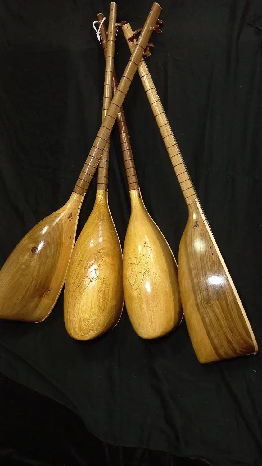 تنبور حرفه ای .. تضمینی.|سازهای سنتی|تهران, بهارستان|دیوار