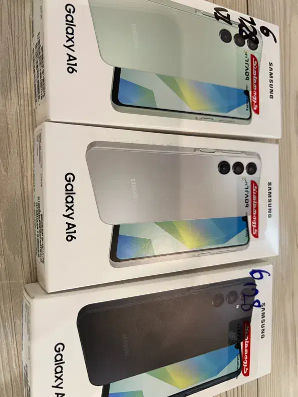 سامسونگ a16 128g ram6|موبایل|تهران, پرواز|دیوار