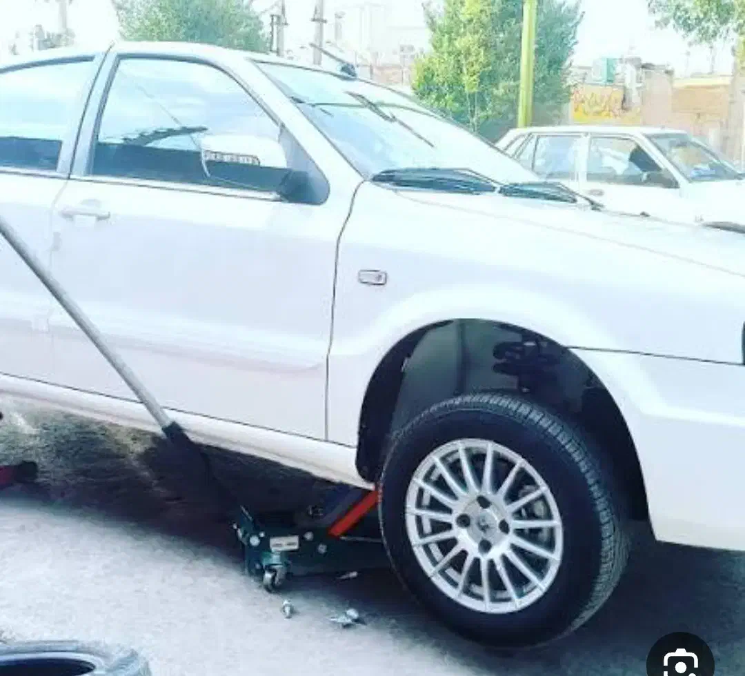 سورن پلاس EF7|خودرو سواری و وانت|صحنه, |دیوار