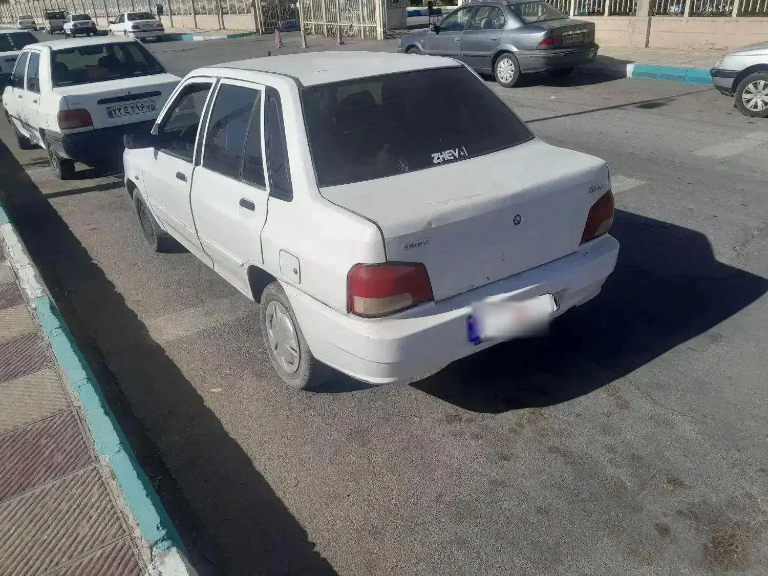 پراید 132|خودرو سواری و وانت|بم, |دیوار