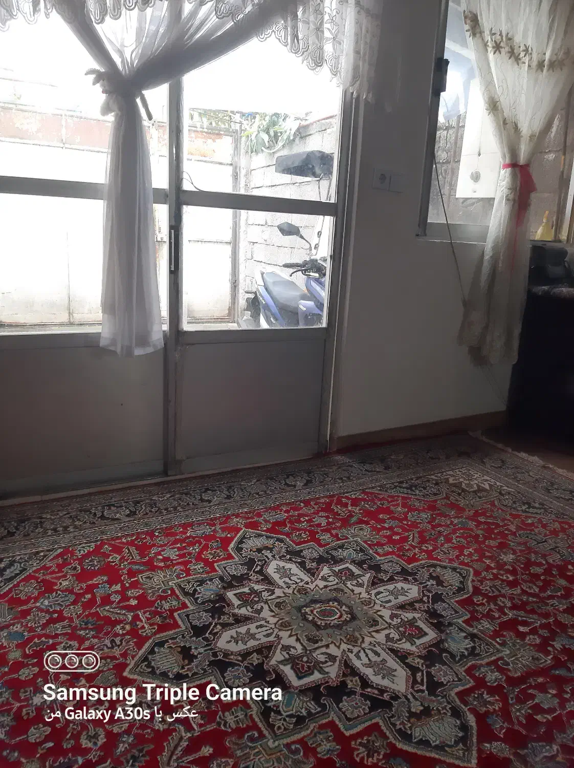 ویلا کوچیک محیط بسیار سرسبز و ارام|اجارهٔ کوتاهمدت ویلا و باغ|رشت, جانبازان|دیوار