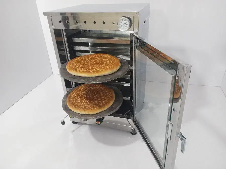 دستگاه اجاق گاز نان و پخت کیک|اجاق گاز و لوازم برقی پختوپز|شاهرود, |دیوار