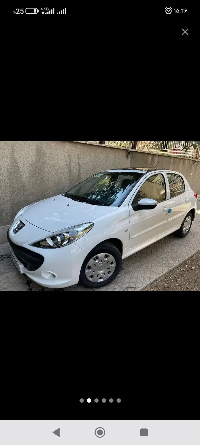 پژو207پانا نورما|خودرو سواری و وانت|جوانرود, |دیوار