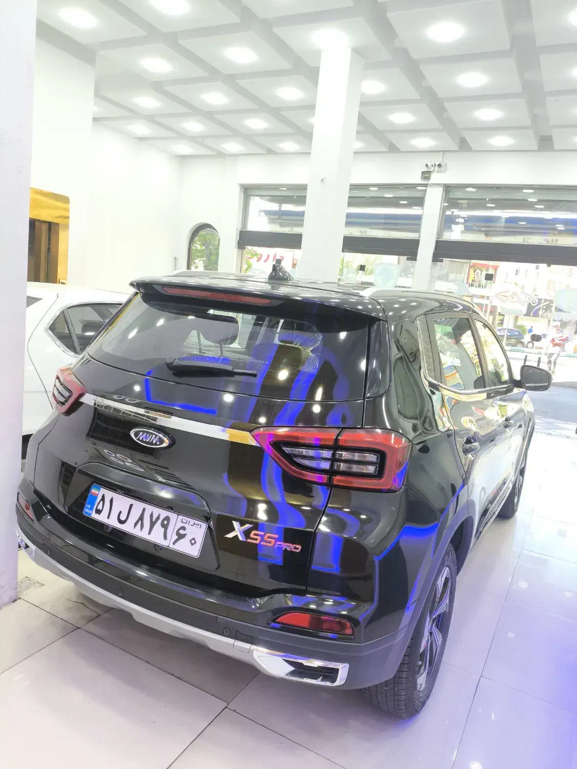 ام وی ام X 55 پروPRO +رنگبندی+ مدل 1404تحویل آنی|خودرو سواری و وانت|تهران, تهرانویلا|دیوار