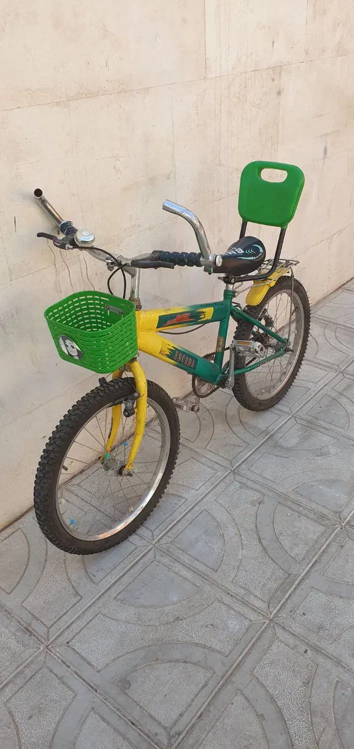 دوچرخه سایز ۲۰|دوچرخه، اسکیت، اسکوتر|تبریز, |دیوار