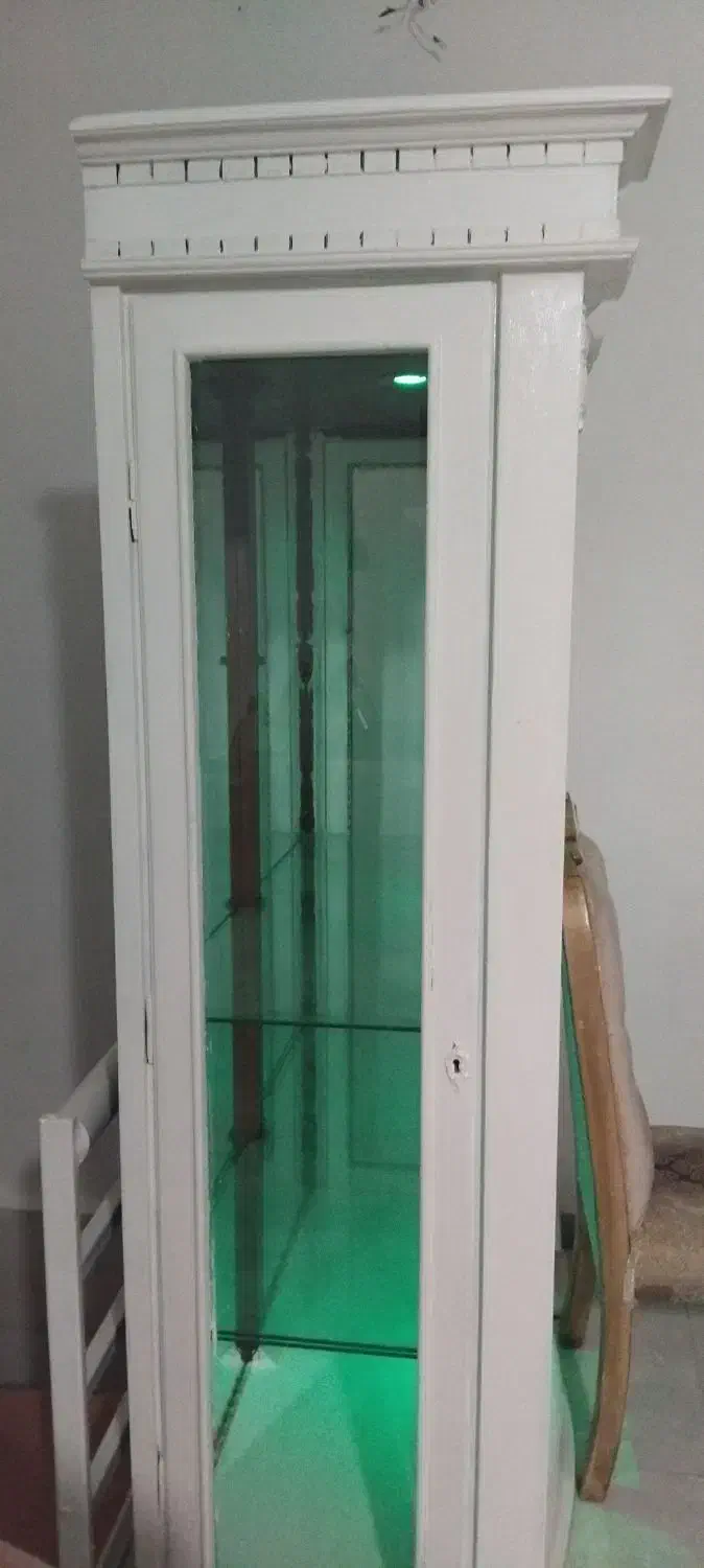 ویترین شیشه ای|بوفه، ویترین، کنسول|هشتگرد, ینگی امام|دیوار