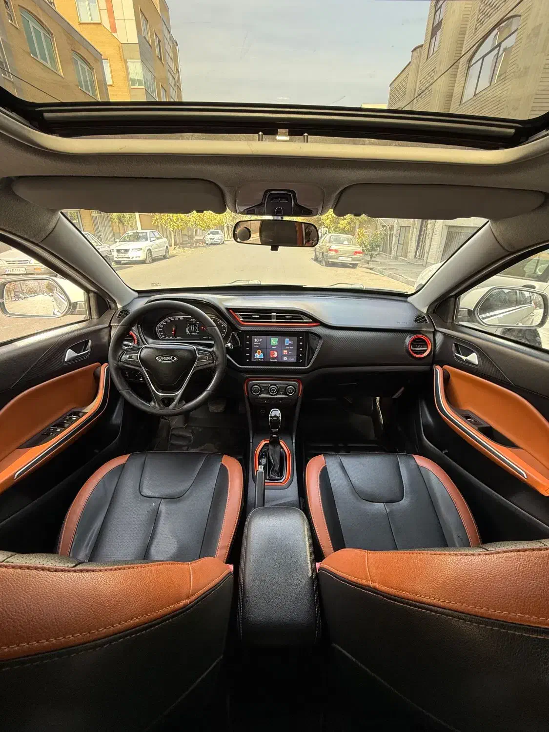 ام وی ام X22 اتوماتیک اسپرت اکسلنت مدل 99 بدون رنگ|خودرو سواری و وانت|تبریز, |دیوار