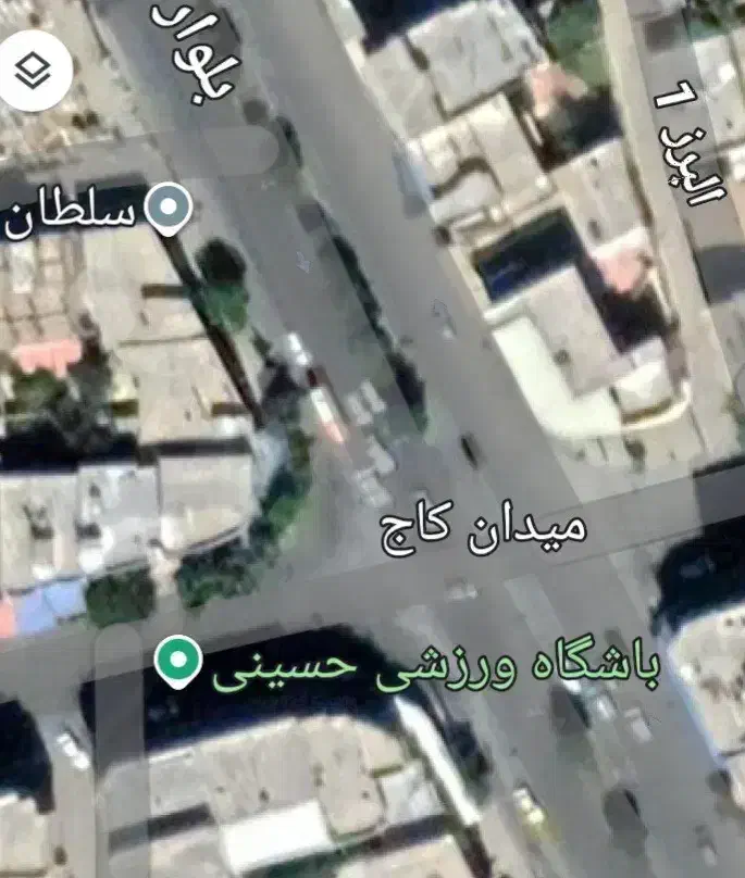 147.80متر سر چهارراه کوی فرهنگیان بلوار مرزبانان|فروش زمین و ملک کلنگی|بانه, |دیوار