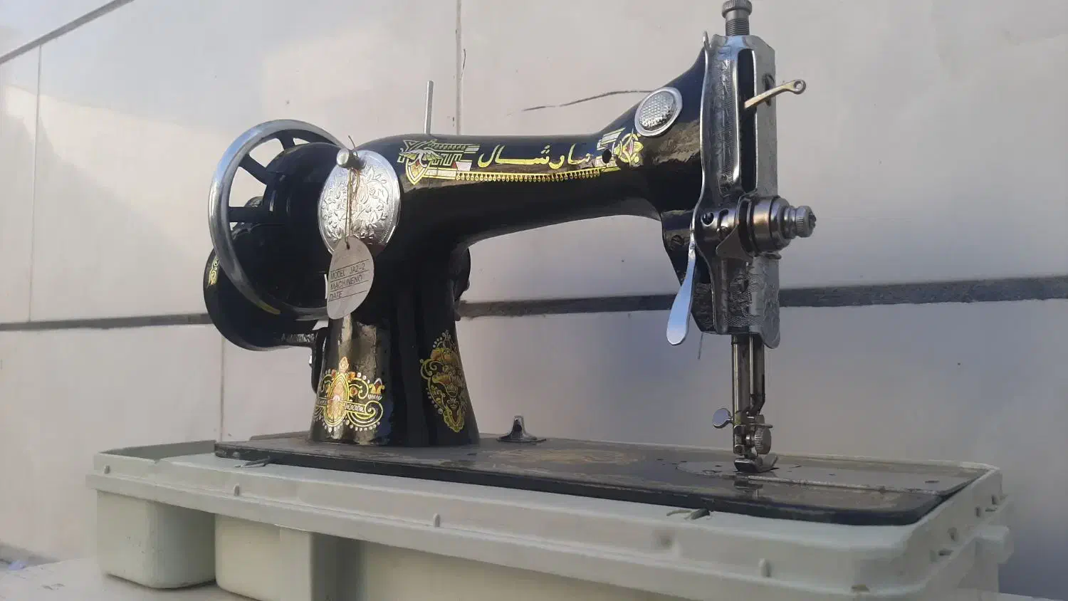 بخاری چرخ خیاطی پشتی موکت سطل زباله سرویس حمام|بخاری، هیتر، شومینه|بیرجند, |دیوار