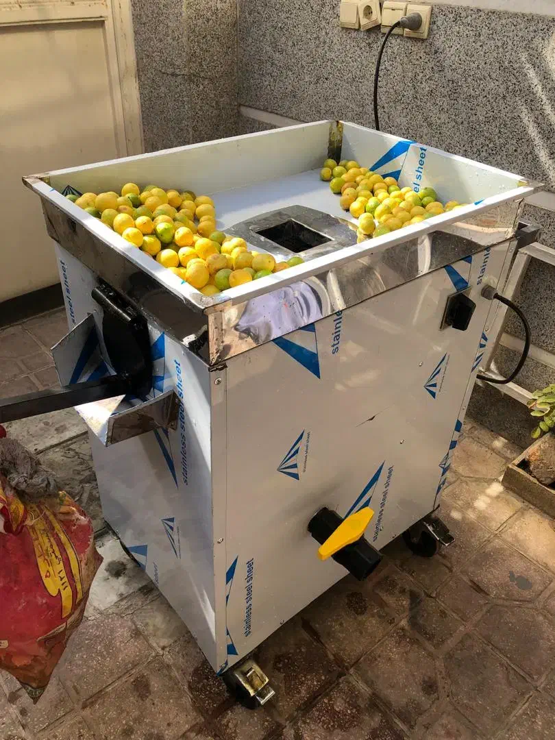 دستگاه ابلیمو ساز+ ابگوجه اب لیمو،آتی|آبمیوه‌گیر و آب‌مرکبات‌گیر|تهران, تهرانسر شمالی|دیوار