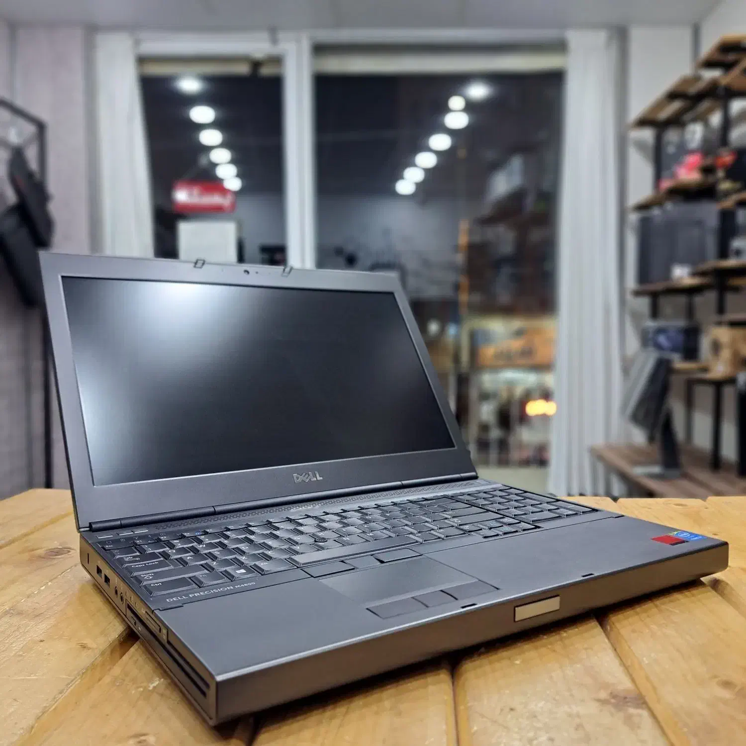لپ تاپ dell طراحی، حسابداری، دانشجویی m4800|رایانه همراه|میبد, |دیوار