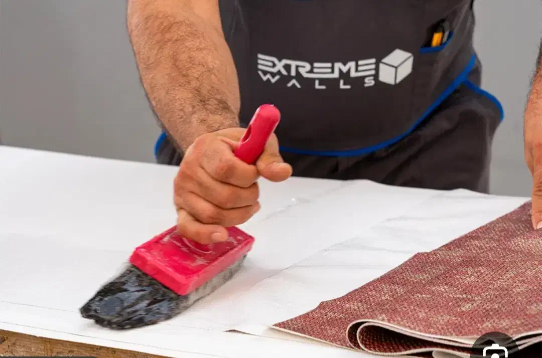 کاغذ دیواری|خدمات پیشه و مهارت|رشت, توشیبا|دیوار