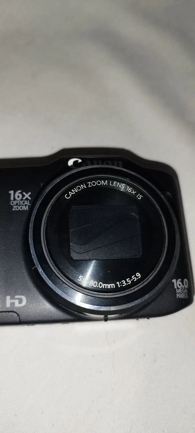 دوربین کنن مدل sx160is|دوربین عکاسی و فیلمبرداری|تهران, فاطمی|دیوار