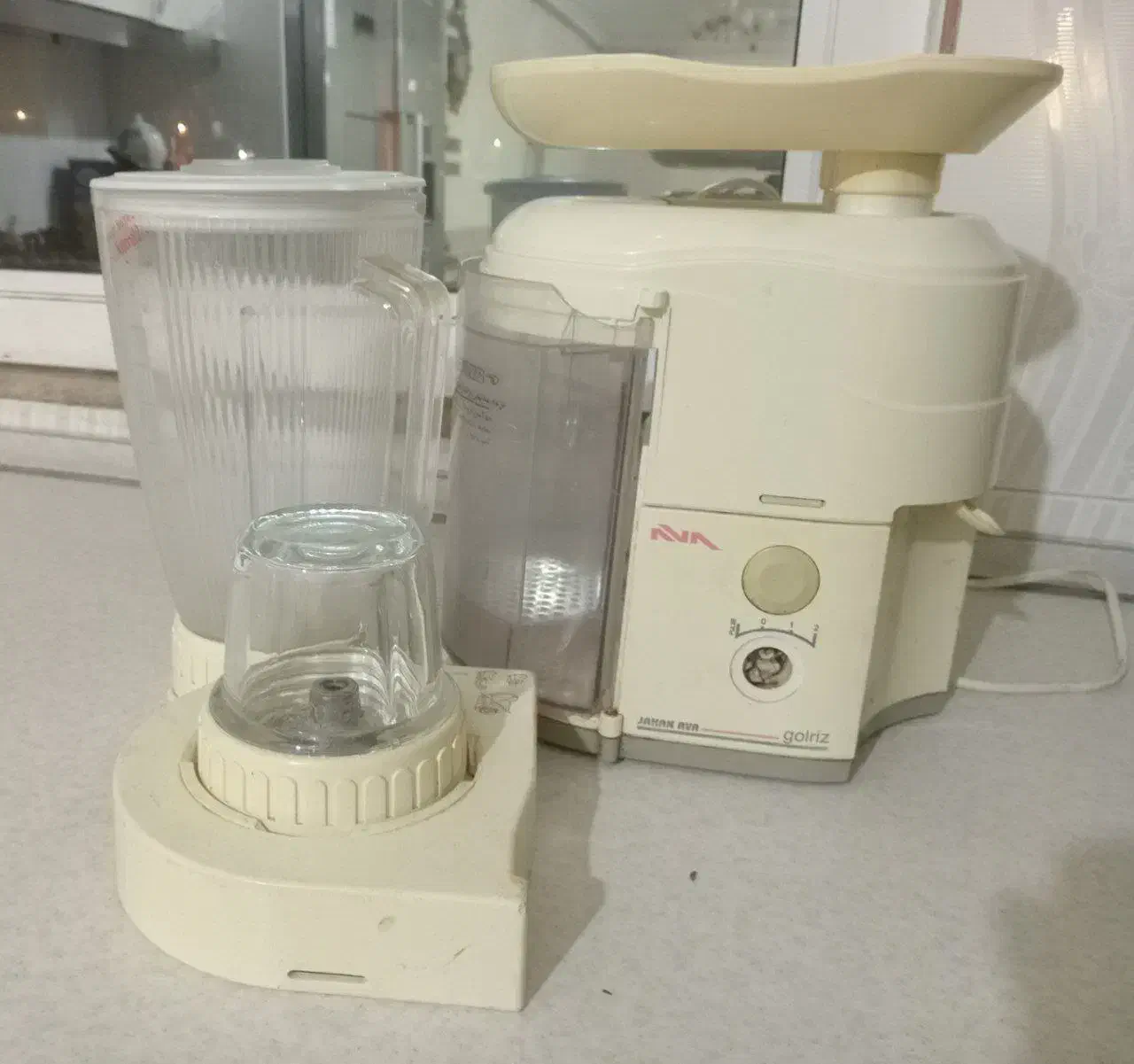 آبمیوه گیر و چرخ گوشت و کباب ساز فروشی|آبمیوهگیر و آبمرکباتگیر|ابهر, |دیوار