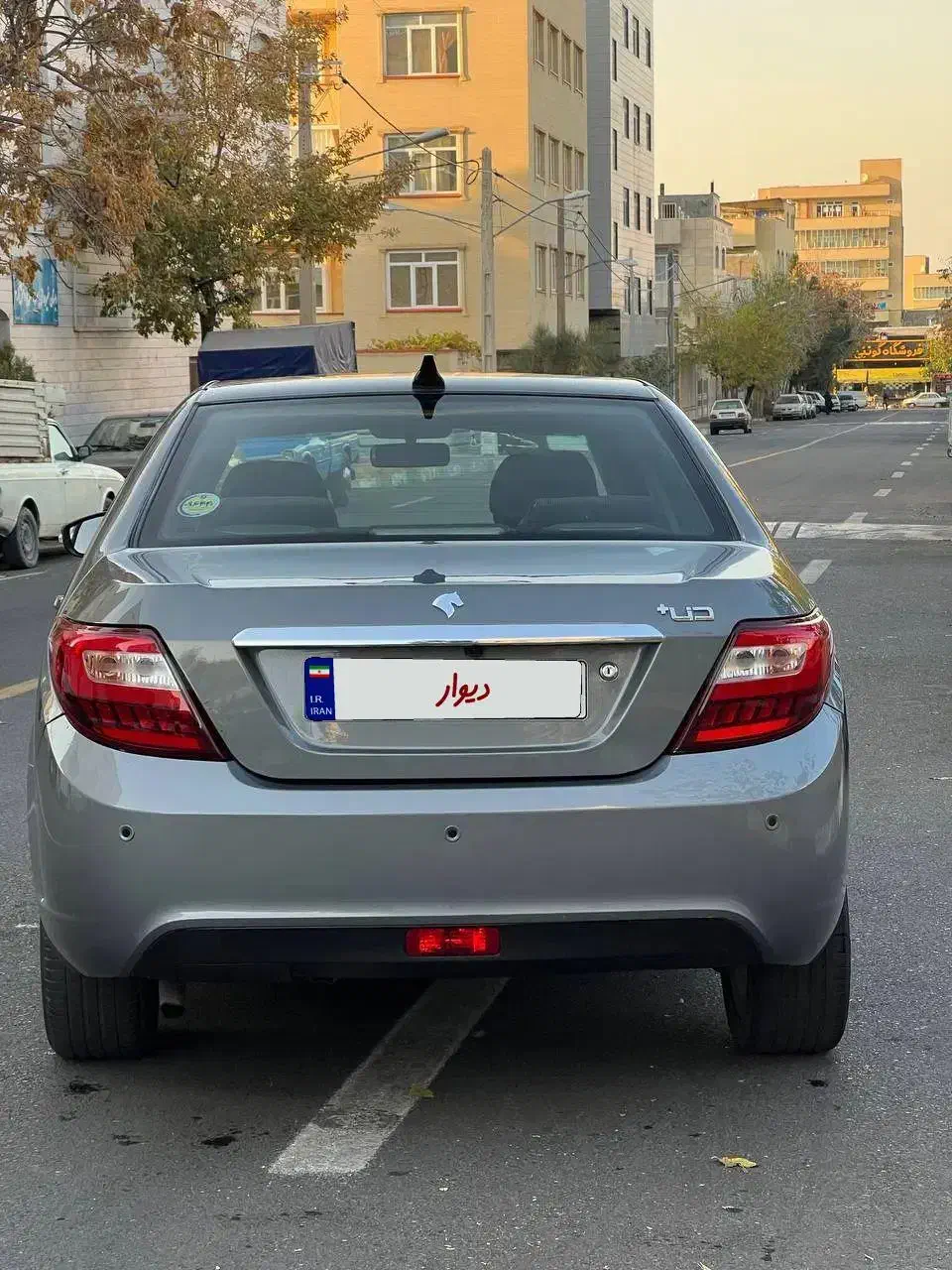 دنا پلاس توربو اتومات|خودرو سواری و وانت|تبریز, |دیوار