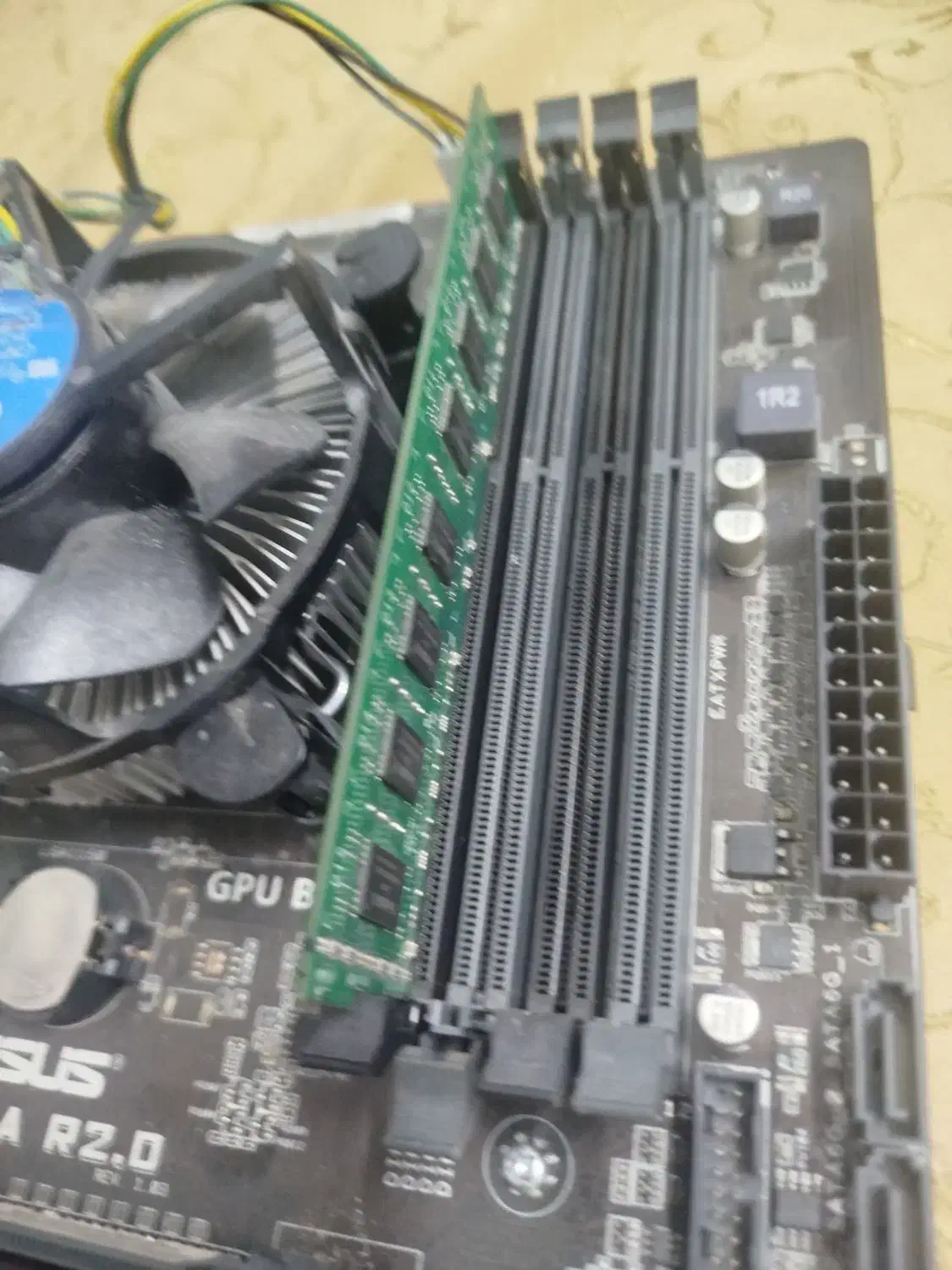 مادربرد asus b85 -a. ddr3|قطعات و لوازم جانبی رایانه|سنندج, |دیوار